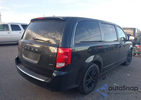 2020 Dodge Grand Caravan Gt from USA, damaged, VIN 2C4RDGEG2LR207994